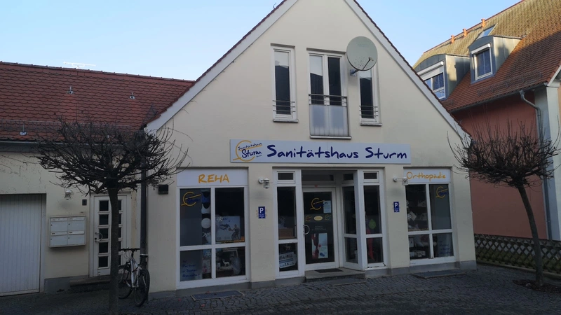 Sanitätshaus Sturm GmbH – Bild 1
