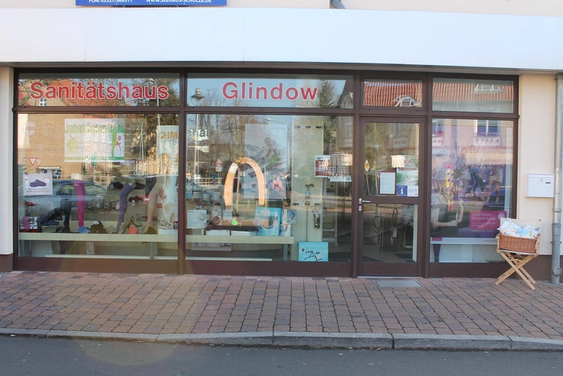 Sanitätshaus Glindow - Julia Procopius – Bild 1