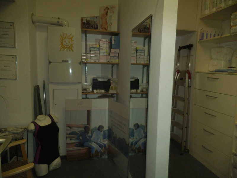 Sanitätshaus Glindow - Julia Procopius – Bild 2