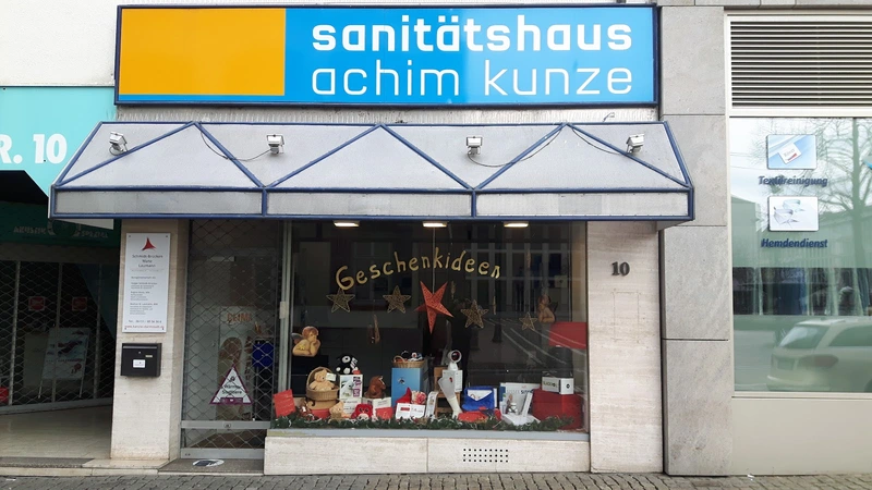Sanitätshaus Achim Kunze GmbH – Bild 1