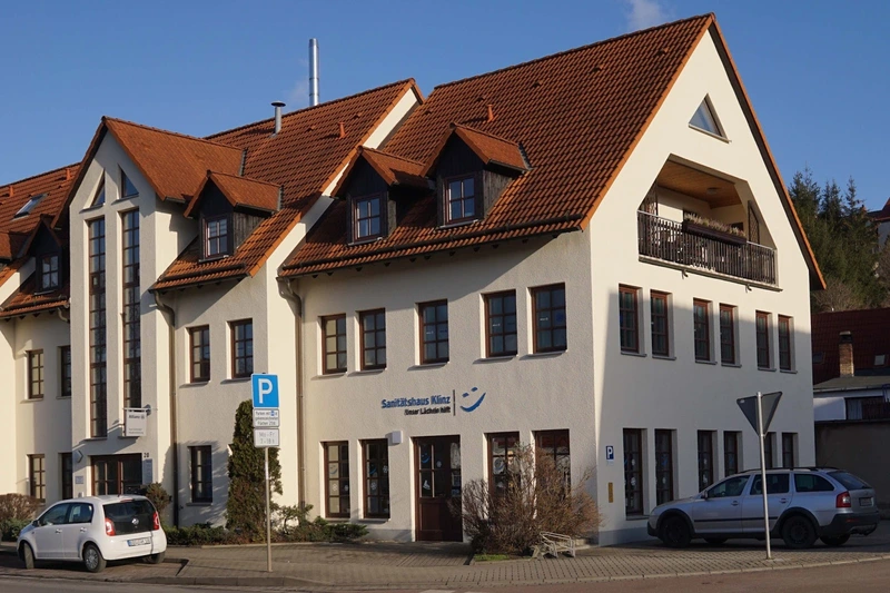 Sanitätshaus Gerd Klinz – Bild 1