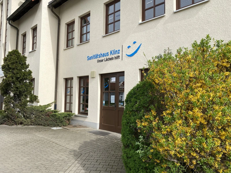 Sanitätshaus Gerd Klinz Rehabilitation – Bild 2