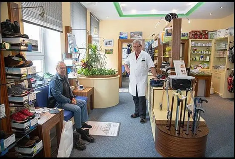 Jahn Orthopädie GmbH – Bild 2