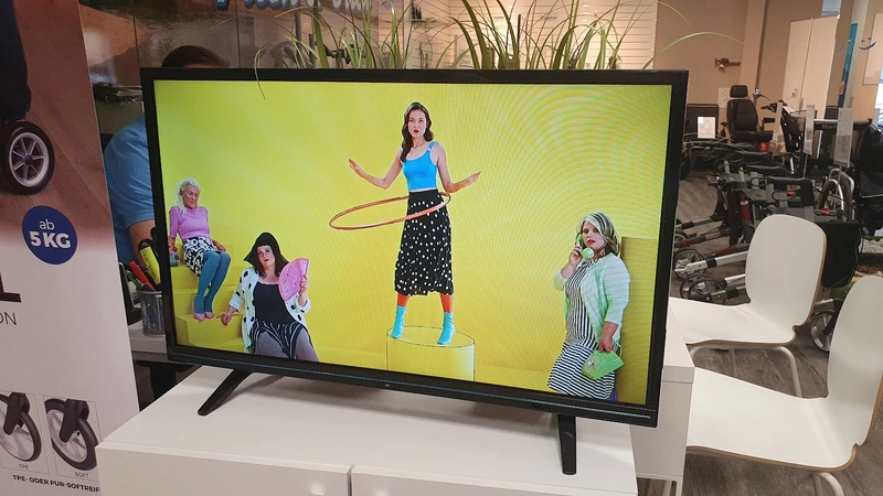 Sanitätshaus Dierbach Orthopädietechnik – Bild 4