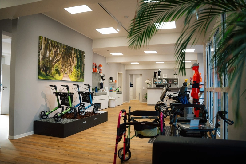 Ortopädietechnik Wolf GmbH Ortopädietechnik – Bild 1