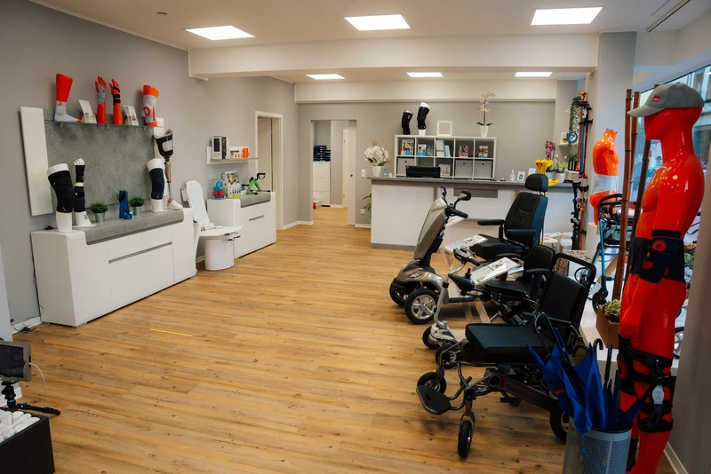 Ortopädietechnik Wolf GmbH Ortopädietechnik – Bild 5