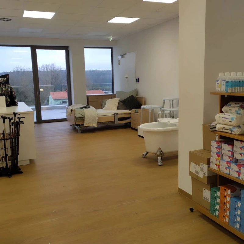 Sippl Susanne Sanitätshaus – Bild 1