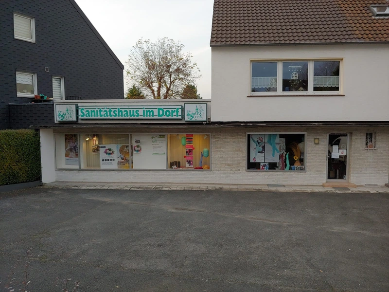 Sanitätshaus im Dorf – Bild 3