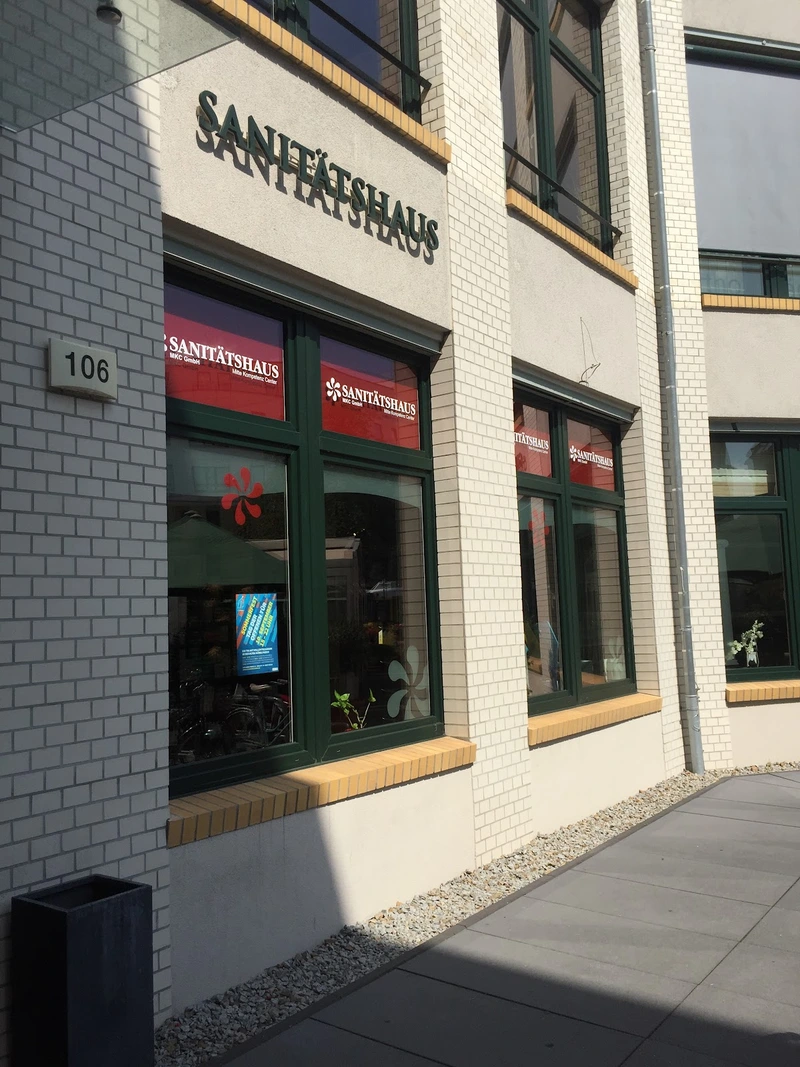 Sanitätshaus MKC GmbH – Bild 1