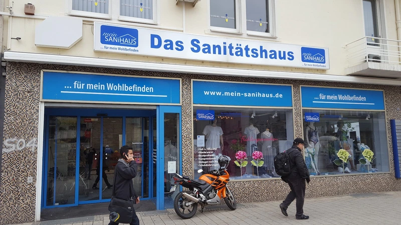 mein SANIHAUS GmbH – Bild 1