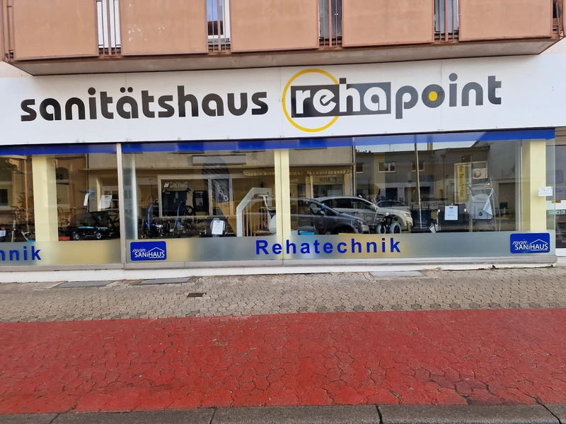 mein SANiHAUS Rehatechnik GmbH Sanitätshaus – Bild 1