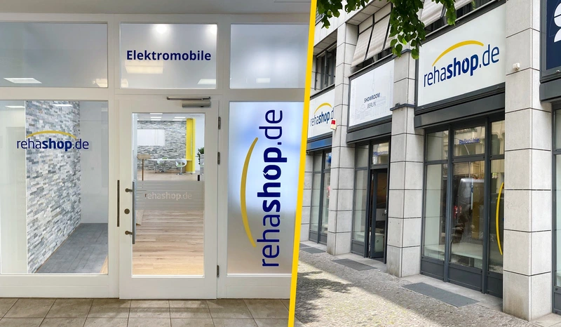 REHASHOP Showroom Berlin – Bild 1