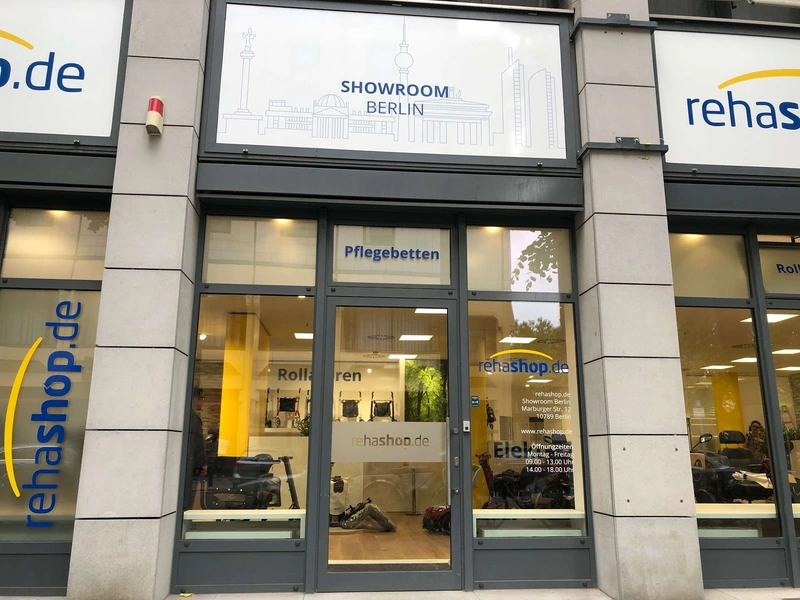 REHASHOP Showroom Berlin – Bild 4