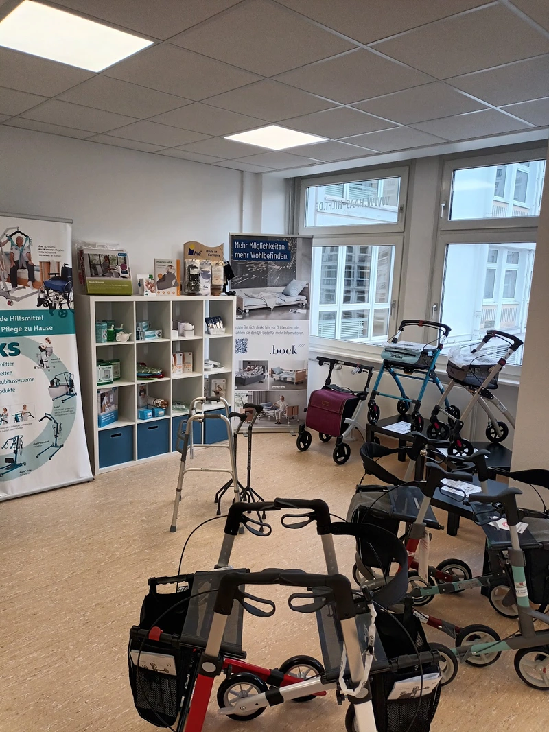 Sanitätshaus Haas in Hoyerswerda – Bild 3