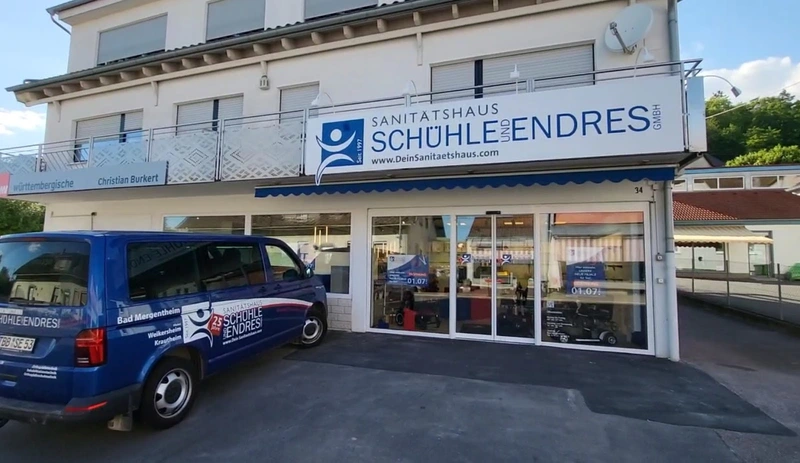 Sanitätshaus Schühle und Endres GmbH – Bild 2