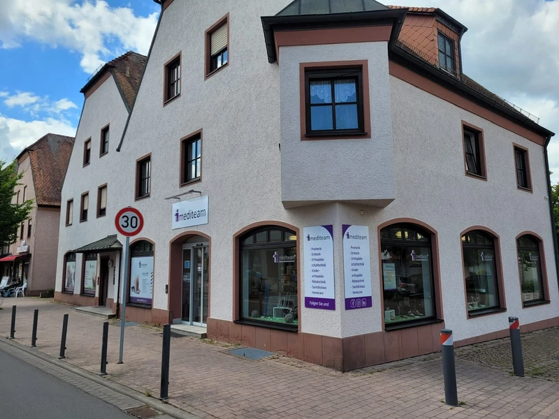 mediteam GmbH & Co KG Sanitätshaus – Bild 3