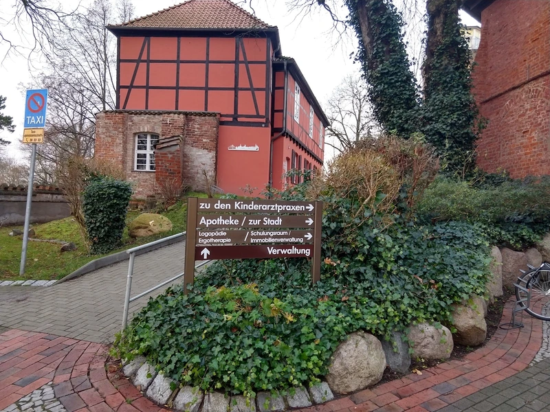 Verwaltungsgesellschaft für Heilberufe mbH Vorpommern Wirtschaftsberatung für Ärzte – Bild 1