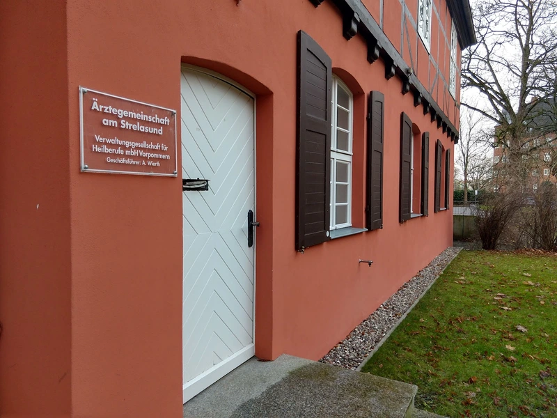 Verwaltungsgesellschaft für Heilberufe mbH Vorpommern Wirtschaftsberatung für Ärzte – Bild 3