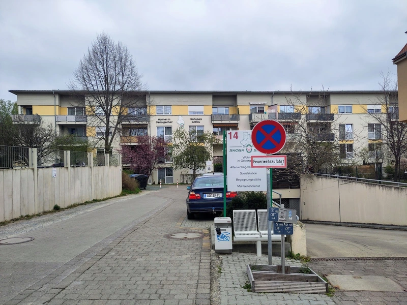 Volkssolidarität Dresden Ambulante Dienste West – Bild 1