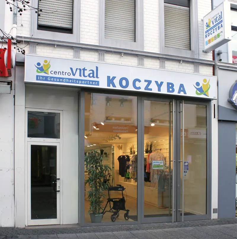 Sanitätshaus Koczyba GmbH Centro VITAL – Bild 1
