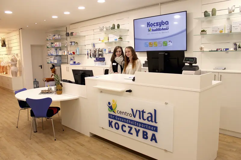 Sanitätshaus Koczyba GmbH Centro VITAL – Bild 2