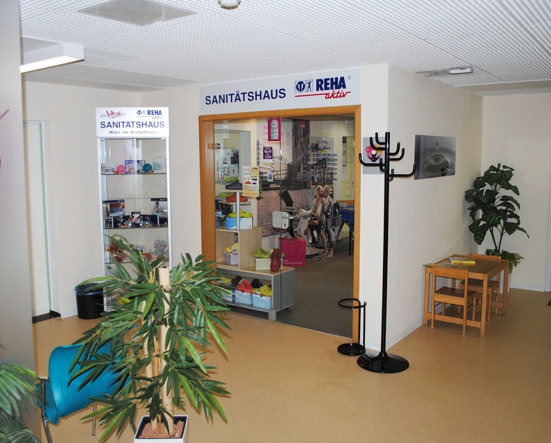 Reha-aktiv GmbH Sanitätshaus – Bild 1