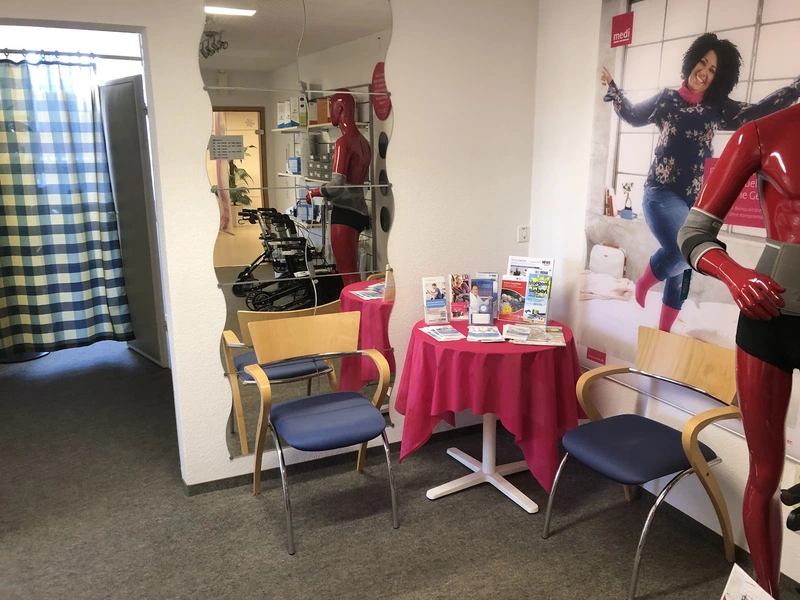 Reha-aktiv GmbH Sanitätshaus – Bild 2