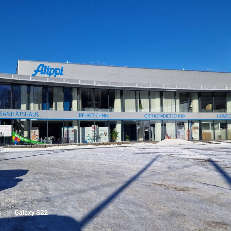 Alippi Sanitätshaus – Bild 1