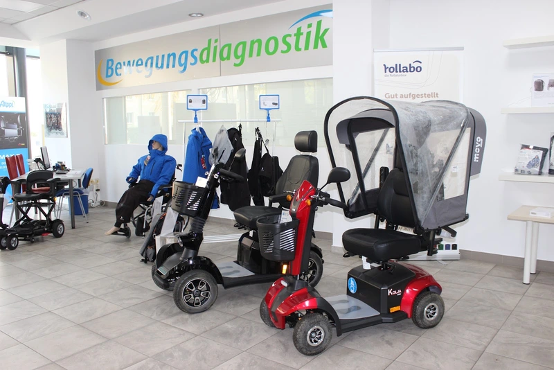 Alippi Sanitätshaus – Bild 4