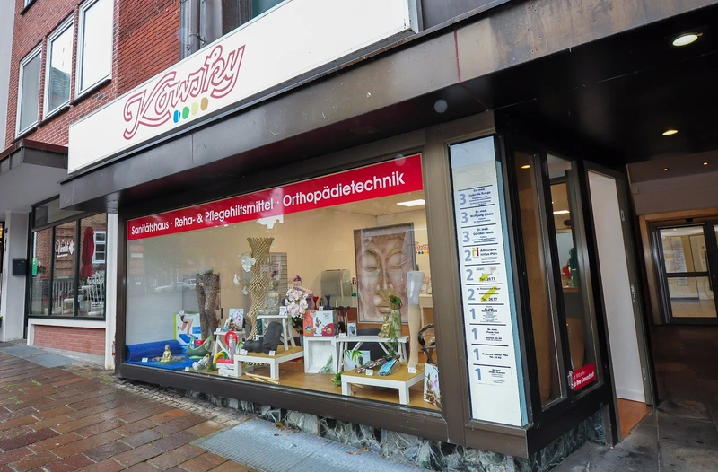 Kowsky Sanitätshaus GmbH Sanitätsfachgeschäft – Bild 1