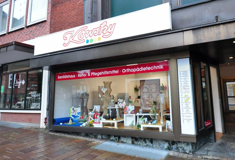 Kowsky Sanitätshaus GmbH Sanitätsfachgeschäft – Bild 3