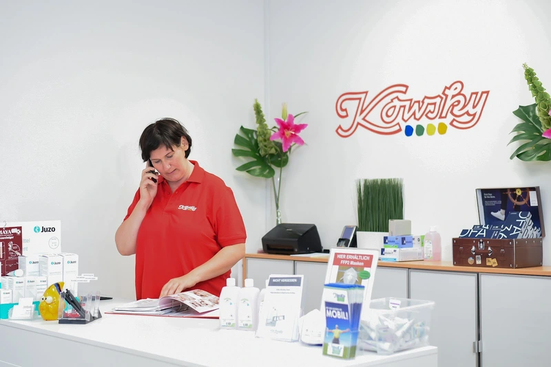 Kowsky Sanitätshaus GmbH Sanitätsfachgeschäft – Bild 4