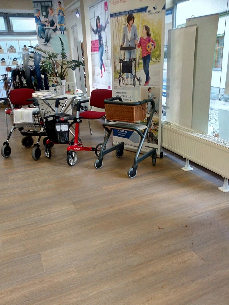 Reha-aktiv GmbH Sanitätshaus, Orthopädische Werkstatt – Bild 2