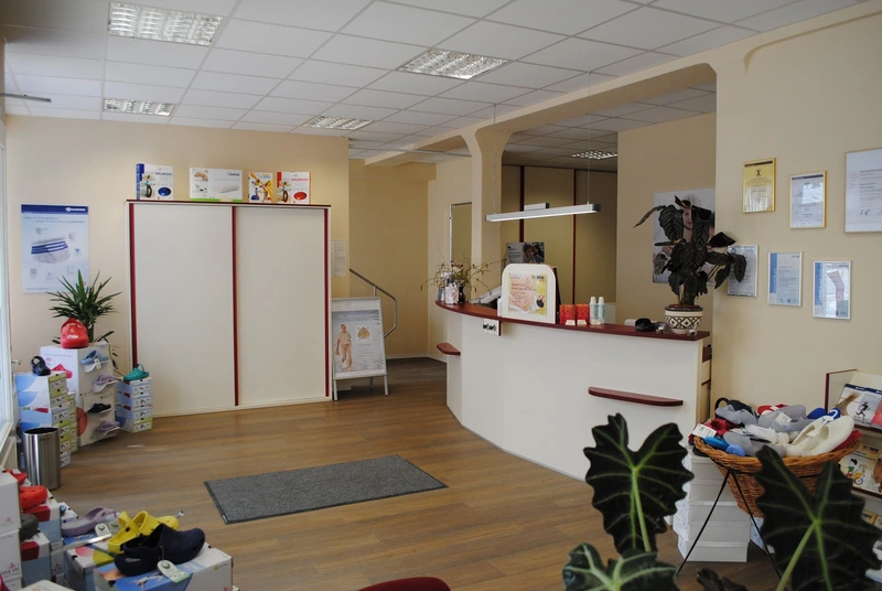 Reha-aktiv GmbH Sanitätshaus, Orthopädische Werkstatt – Bild 3