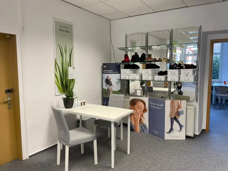 Sanitätshaus an der Albrecht Dürer Passage GmbH & Co.KG – Bild 4