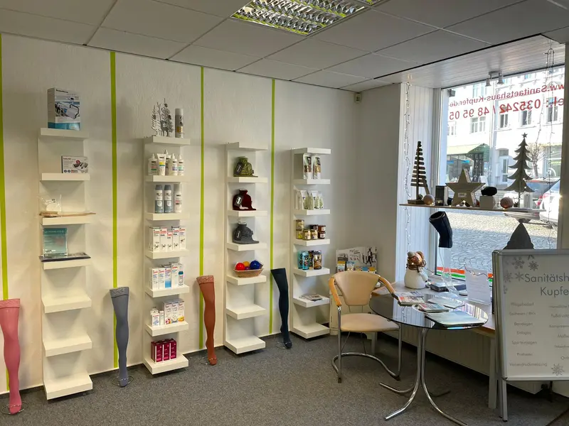 Sanitätshaus an der Albrecht Dürer Passage GmbH & Co.KG – Bild 5