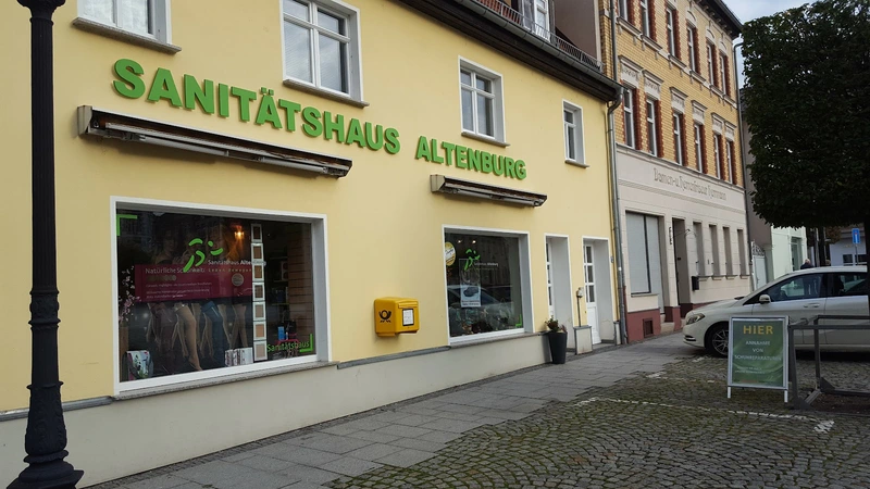 Sanitätshaus Altenburg GmbH – Bild 1