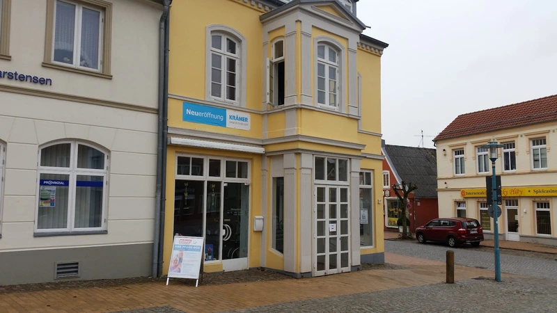 Krämer Sanitätshäuser Sanitätsfachhandel – Bild 2