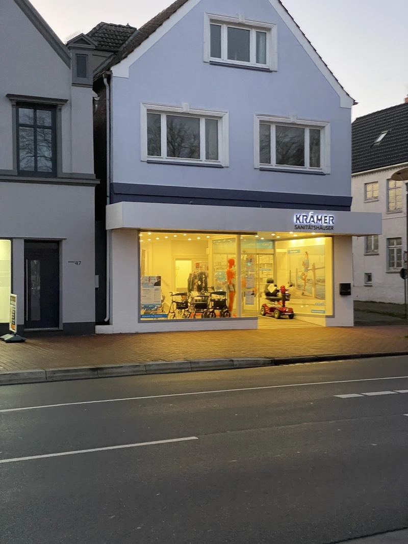 Krämer Sanitätshäuser GmbH & Co.KG – Bild 3