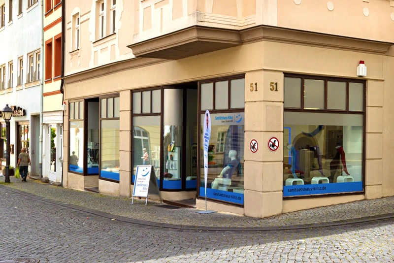 Sanitätshaus Klinz GmbH – Bild 1