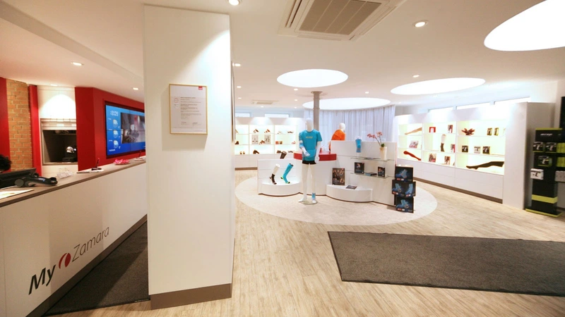 Sanitätshaus Oesterreich GmbH – Bild 1