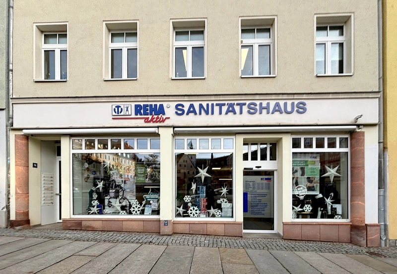 Reha-aktiv GmbH Sanitätshaus, Orthopädische Werkstatt – Bild 1