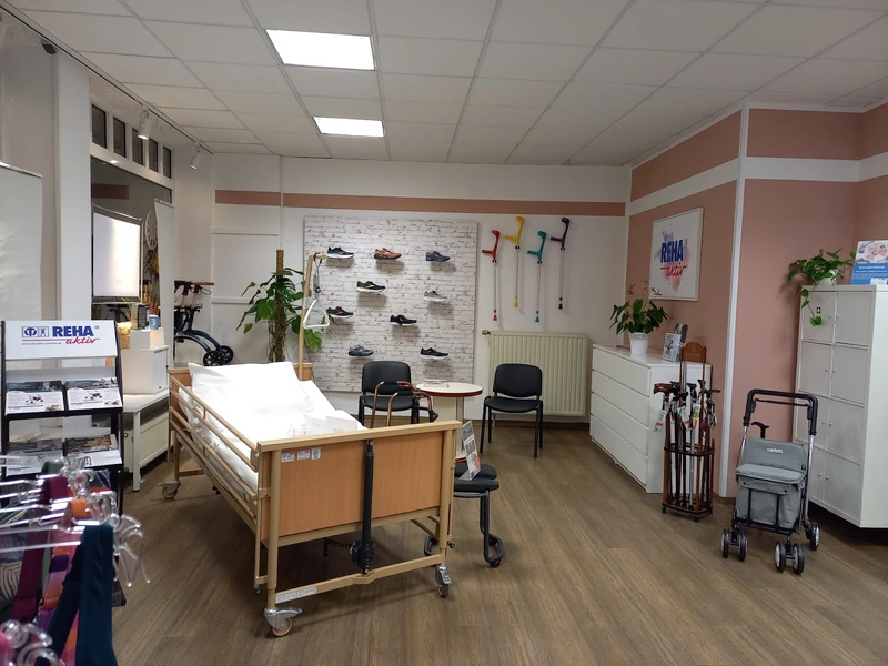 Reha-aktiv GmbH Sanitätshaus, Orthopädische Werkstatt – Bild 2