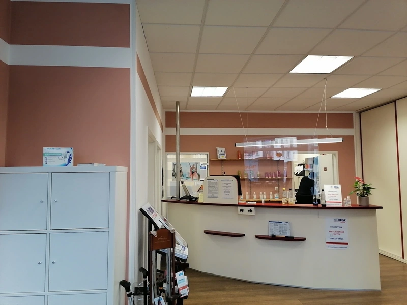 Reha-aktiv GmbH Sanitätshaus, Orthopädische Werkstatt – Bild 5