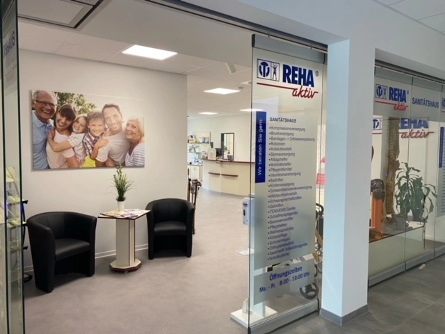 Reha-aktiv GmbH Sanitätshaus – Bild 1
