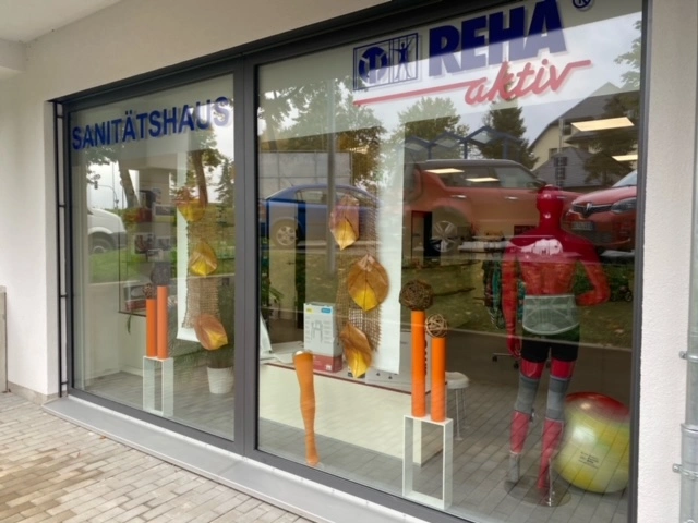 Reha-aktiv GmbH Sanitätshaus – Bild 3