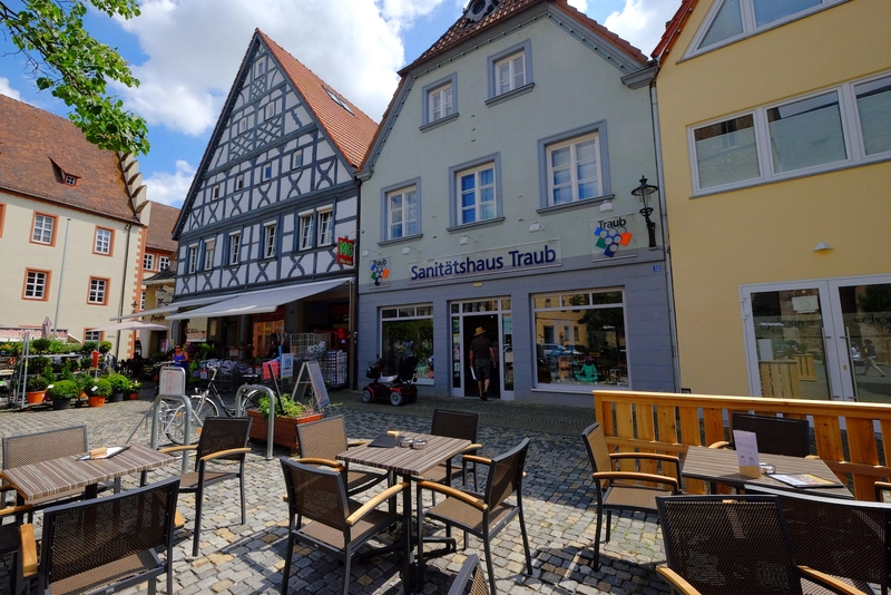 Sanitätshaus Traub GmbH – Bild 1