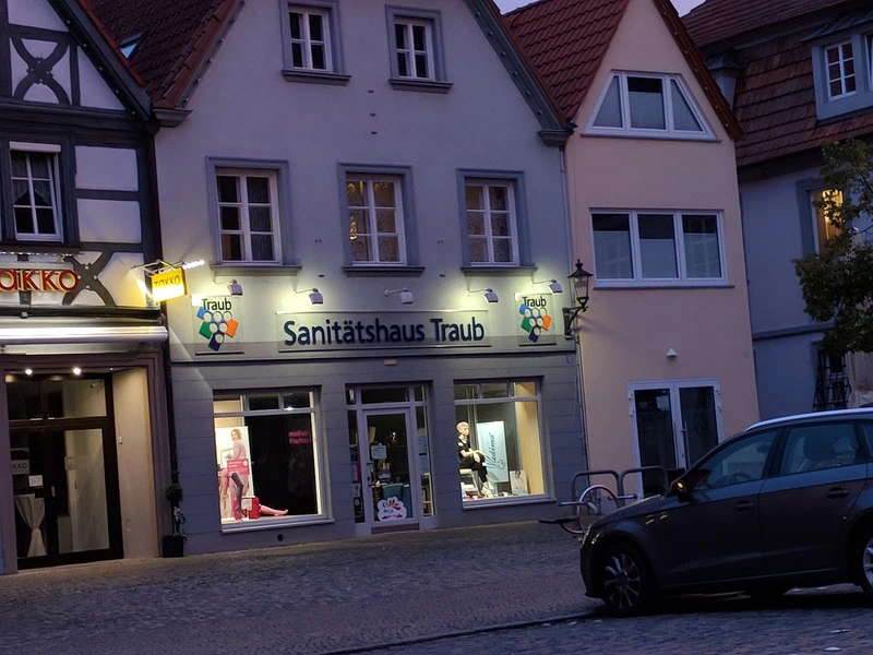 Sanitätshaus Traub GmbH – Bild 3