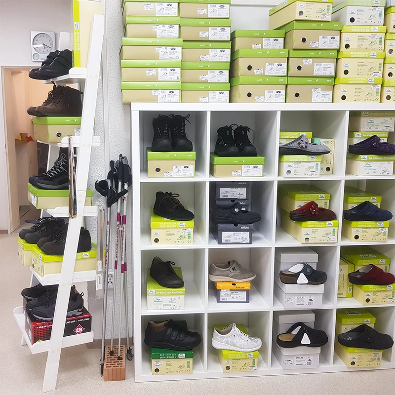 Riedel & Pfeuffer GmbH Haus der Gesundheit Sanitätshaus – Bild 4