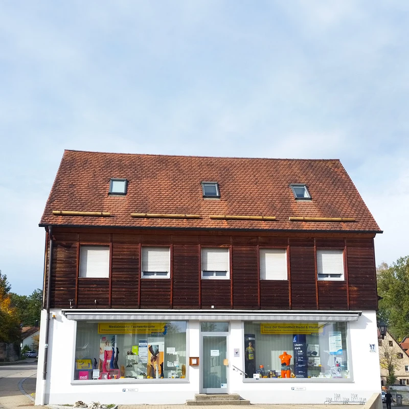 Riedel & Pfeuffer GmbH Haus der Gesundheit Sanitätshaus – Bild 5